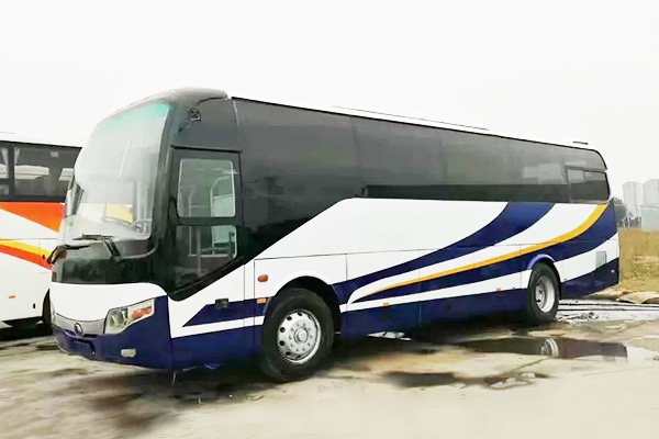 55 Seats Used Yutong ZK6121 Bus