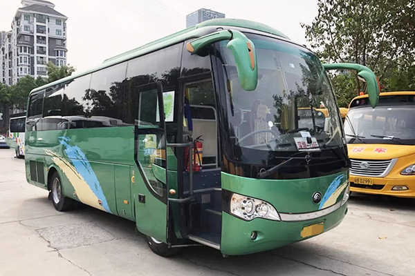Yutong Bus for Africa ZK6888 39 Seats