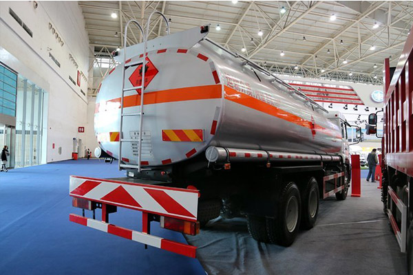 19.5m³ Fuel Tank Truck丨NEW  3