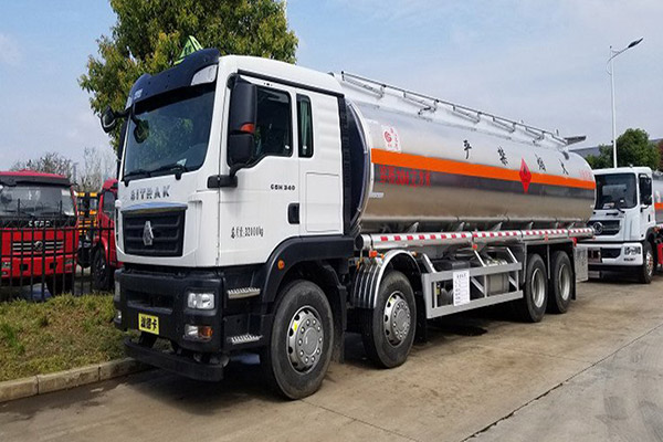20m³ Fuel Tanker Truck丨NEW  2
