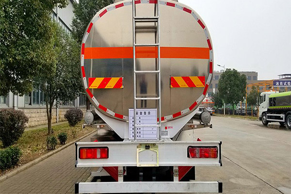 20m³ Fuel Tanker Truck丨NEW  4