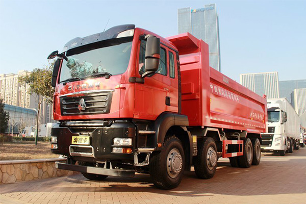 SHACMAN X3000 tractor truck