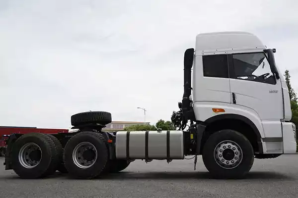 FAW Factory Price 6x4 380Hp Tractor Truck