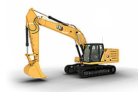 CAT330GC Excavator