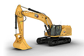 CAT336GC Excavator