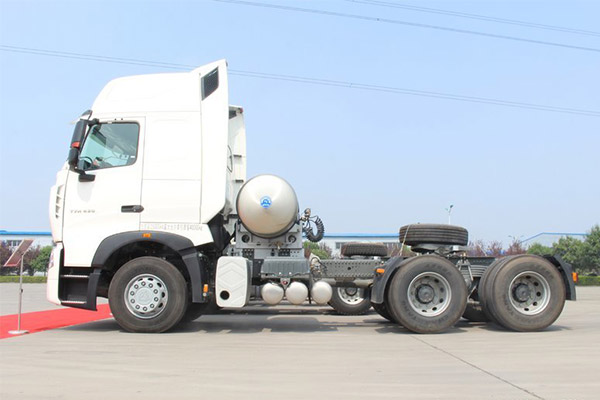 used tractor trucks for sale in Africa