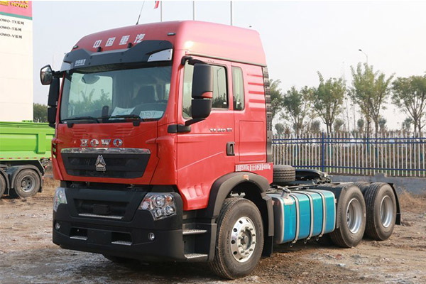 used tractor trucks for sale in Africa