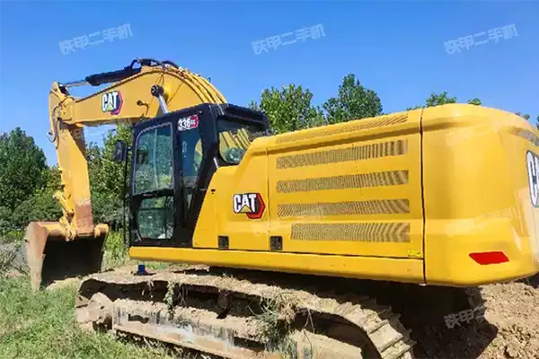 best cat excavator