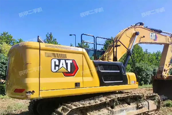 cat excavator for sale