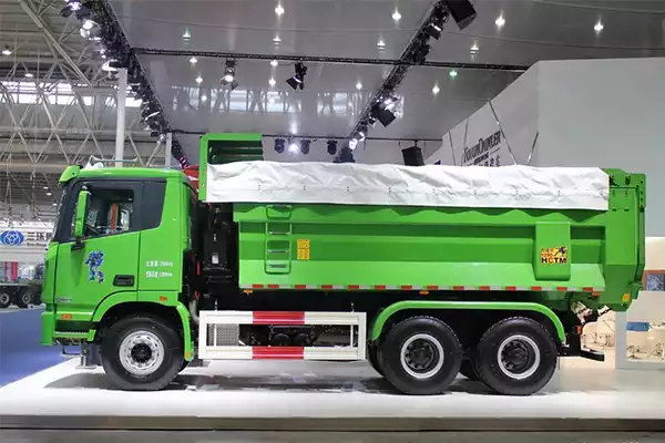 Exploring the Different Types of Dump Trucks: A Comprehensive Guide
